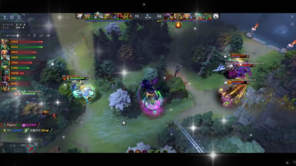 DOTA2国际赛事后爆发转会地震,明星选手退役引发战队重组与新老交替-小艾电竞 DOTA2国际赛事后爆发转会地震,明星选手退役引发战队重组与新老交替-小艾电竞